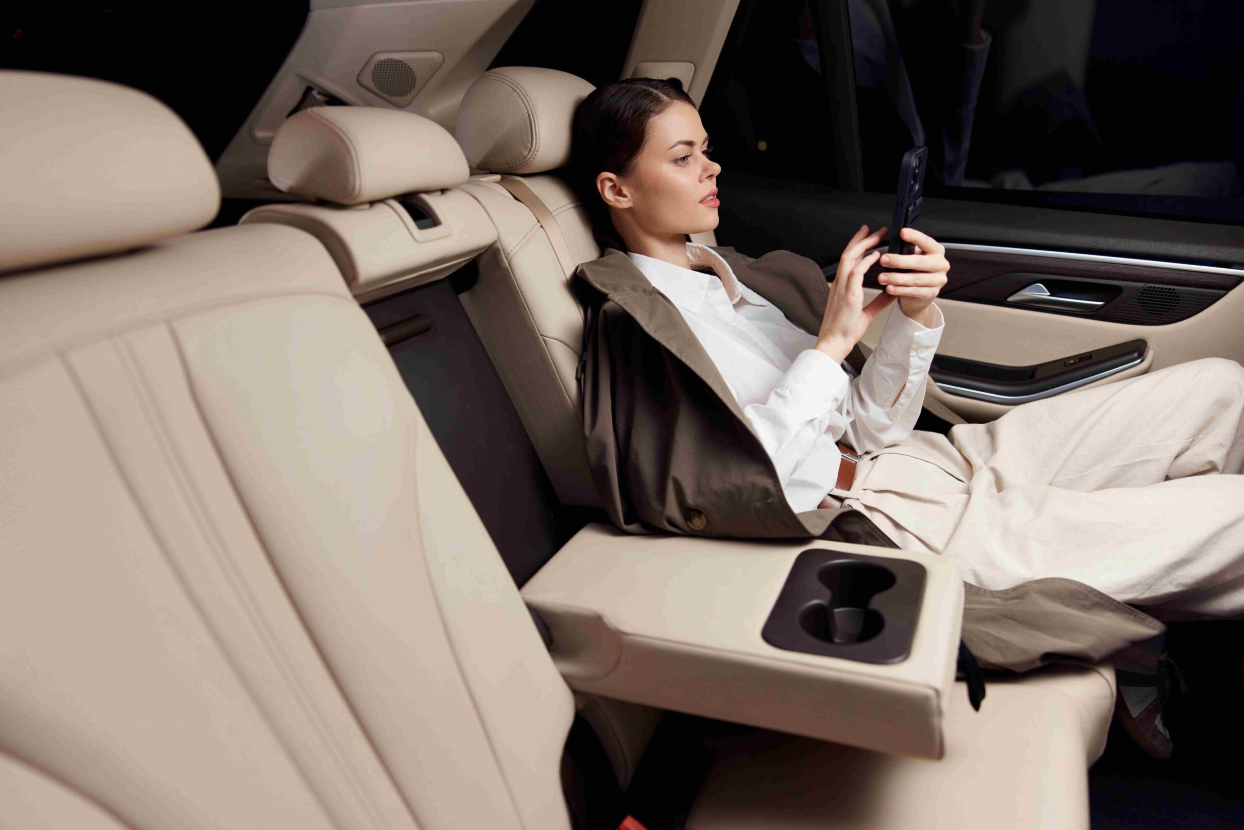 Drive Through Dubai in Style