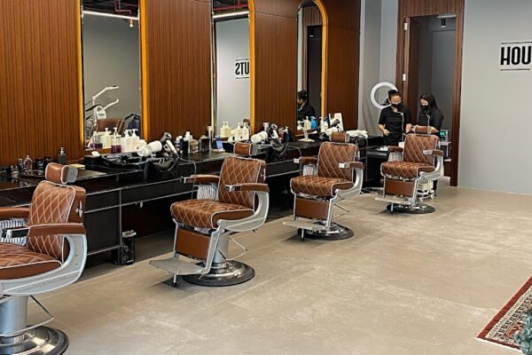 Best Barbershops in Dubai House of Cuts