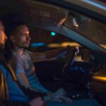 Drive Through Dubai in Style