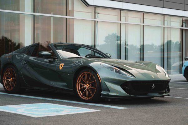 Car Rentals – A Smarter Choice for Eco-Conscious Mobility in Dubai