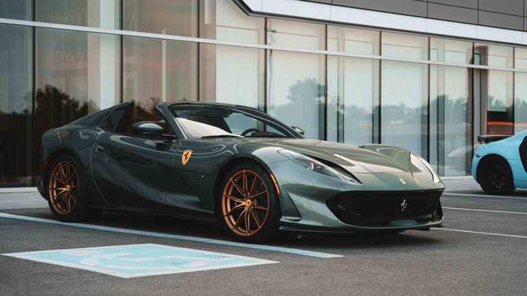 Car Rentals – A Smarter Choice for Eco-Conscious Mobility in Dubai