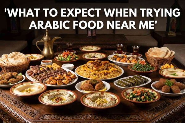What To Expect When Trying Arabic Food Near Me
